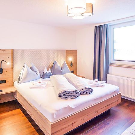 Haus Kristall Tannheim Bagian luar foto