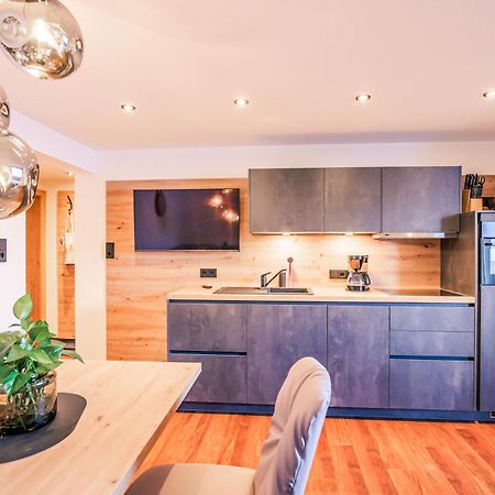 Haus Kristall Tannheim Bagian luar foto