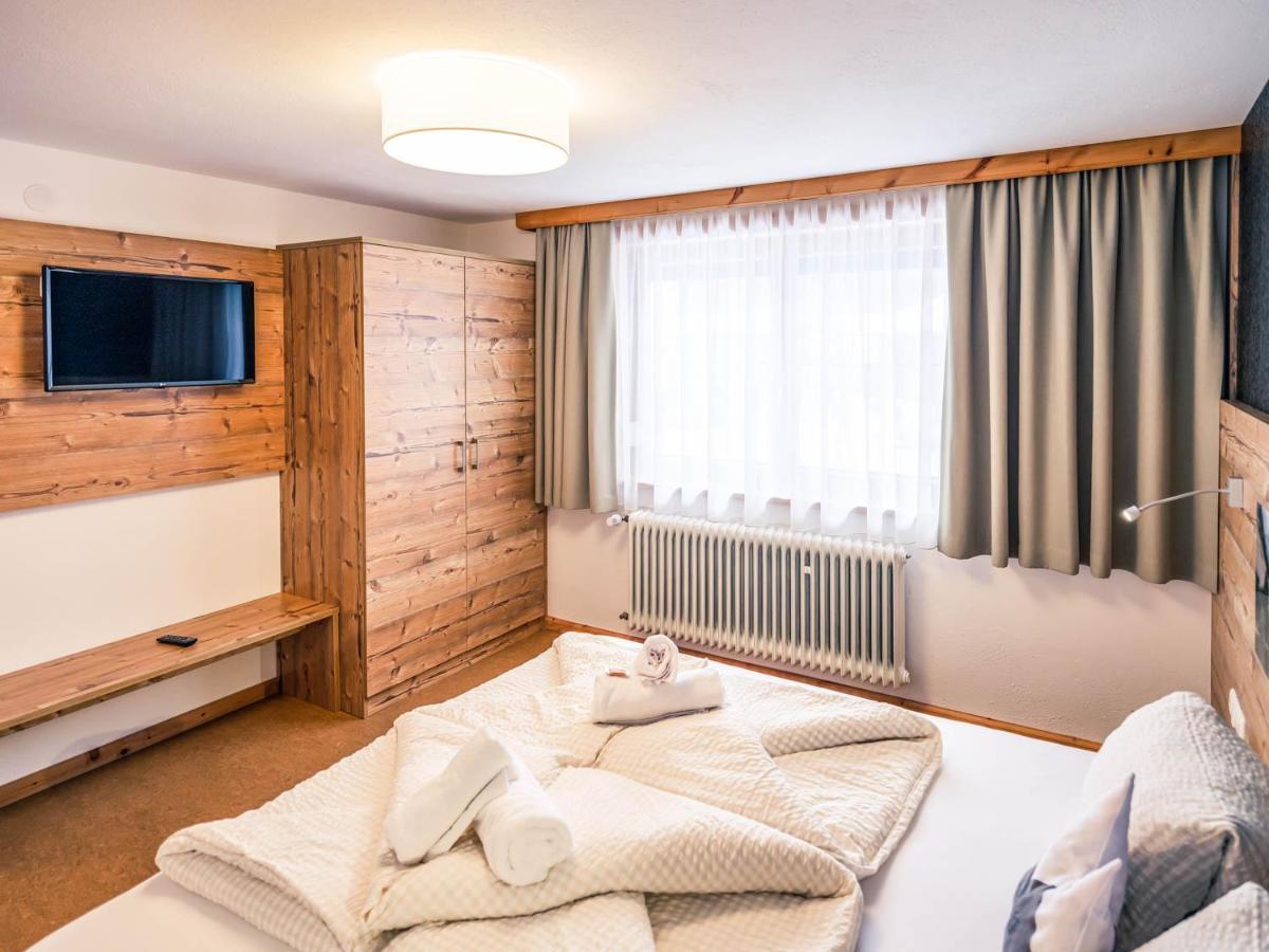 Haus Kristall Tannheim Bagian luar foto