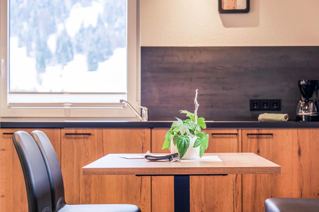 Haus Kristall Tannheim Bagian luar foto