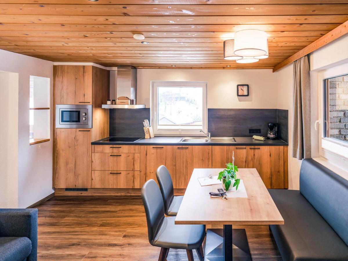 Haus Kristall Tannheim Bagian luar foto