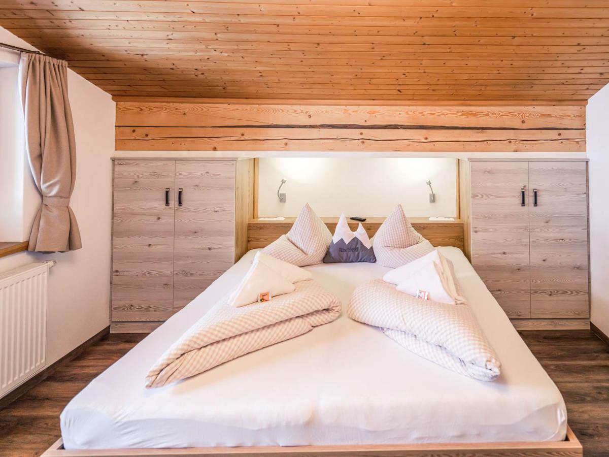 Haus Kristall Tannheim Bagian luar foto
