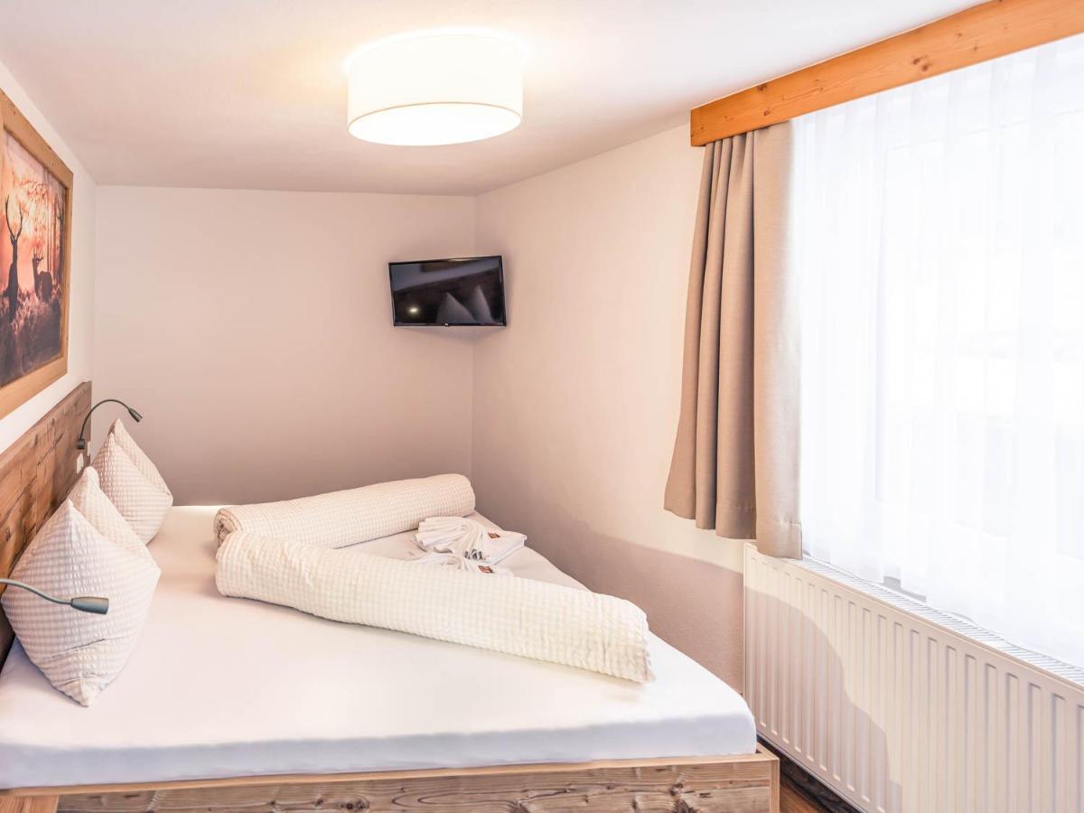 Haus Kristall Tannheim Bagian luar foto