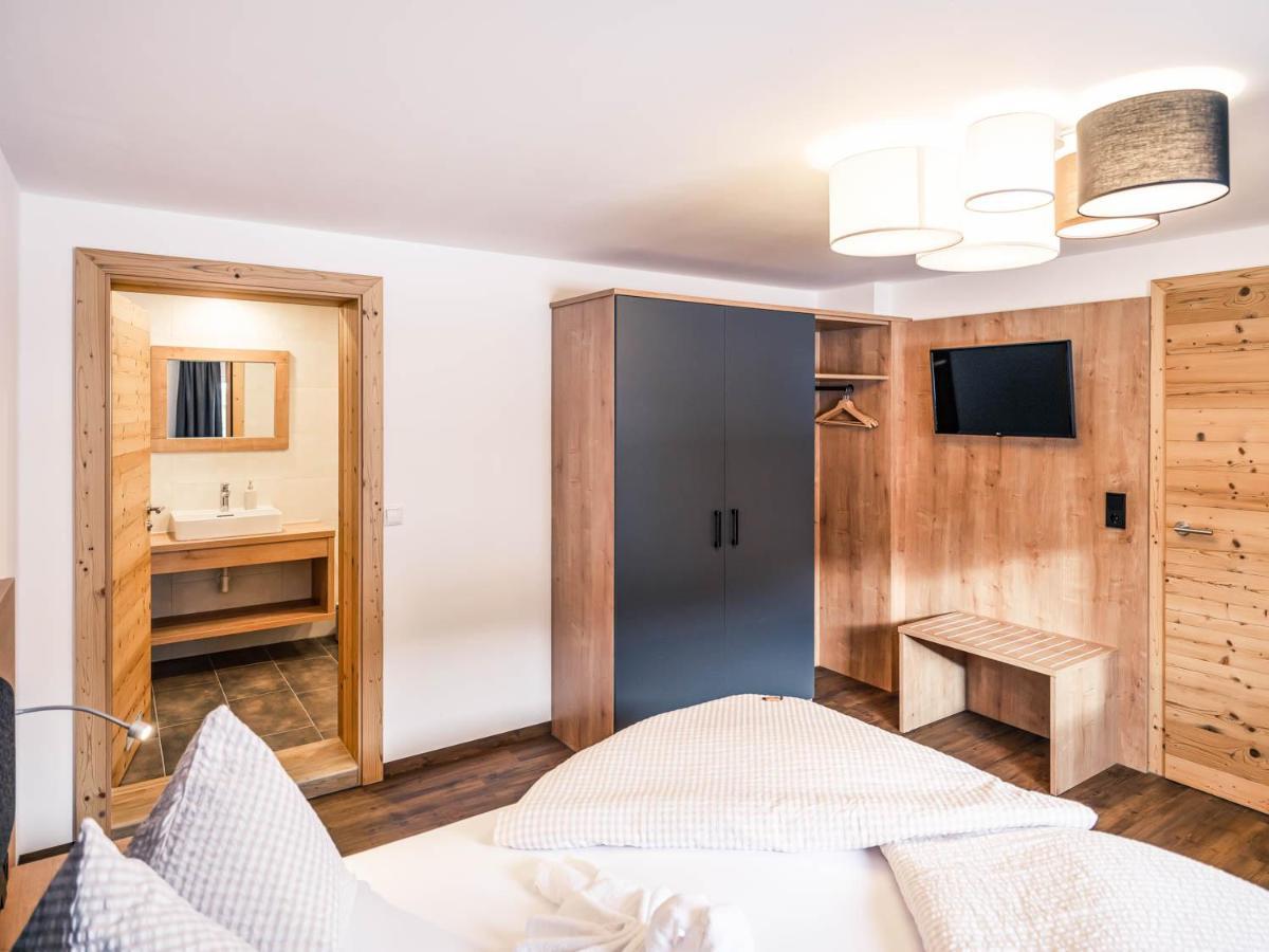 Haus Kristall Tannheim Bagian luar foto