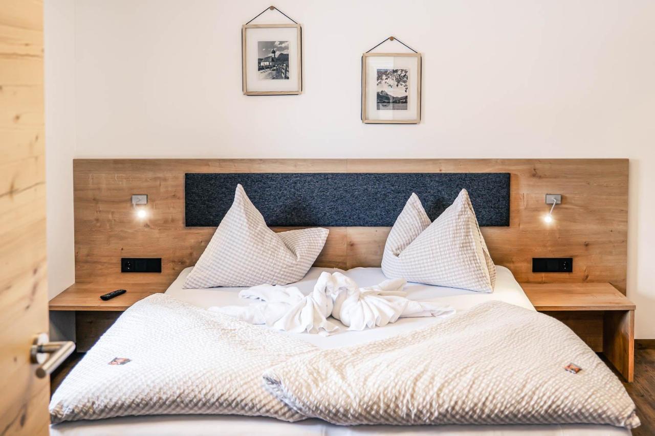 Haus Kristall Tannheim Bagian luar foto