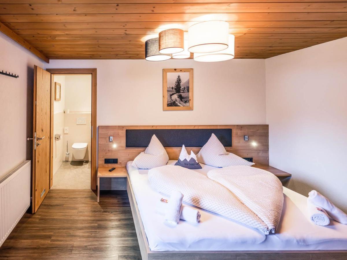Haus Kristall Tannheim Bagian luar foto
