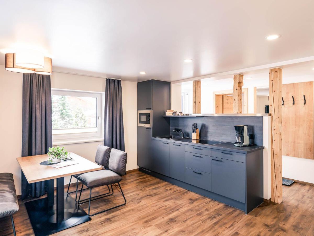Haus Kristall Tannheim Bagian luar foto