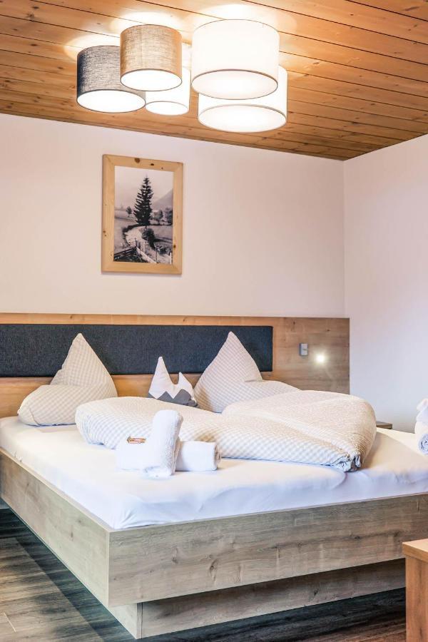 Haus Kristall Tannheim Bagian luar foto