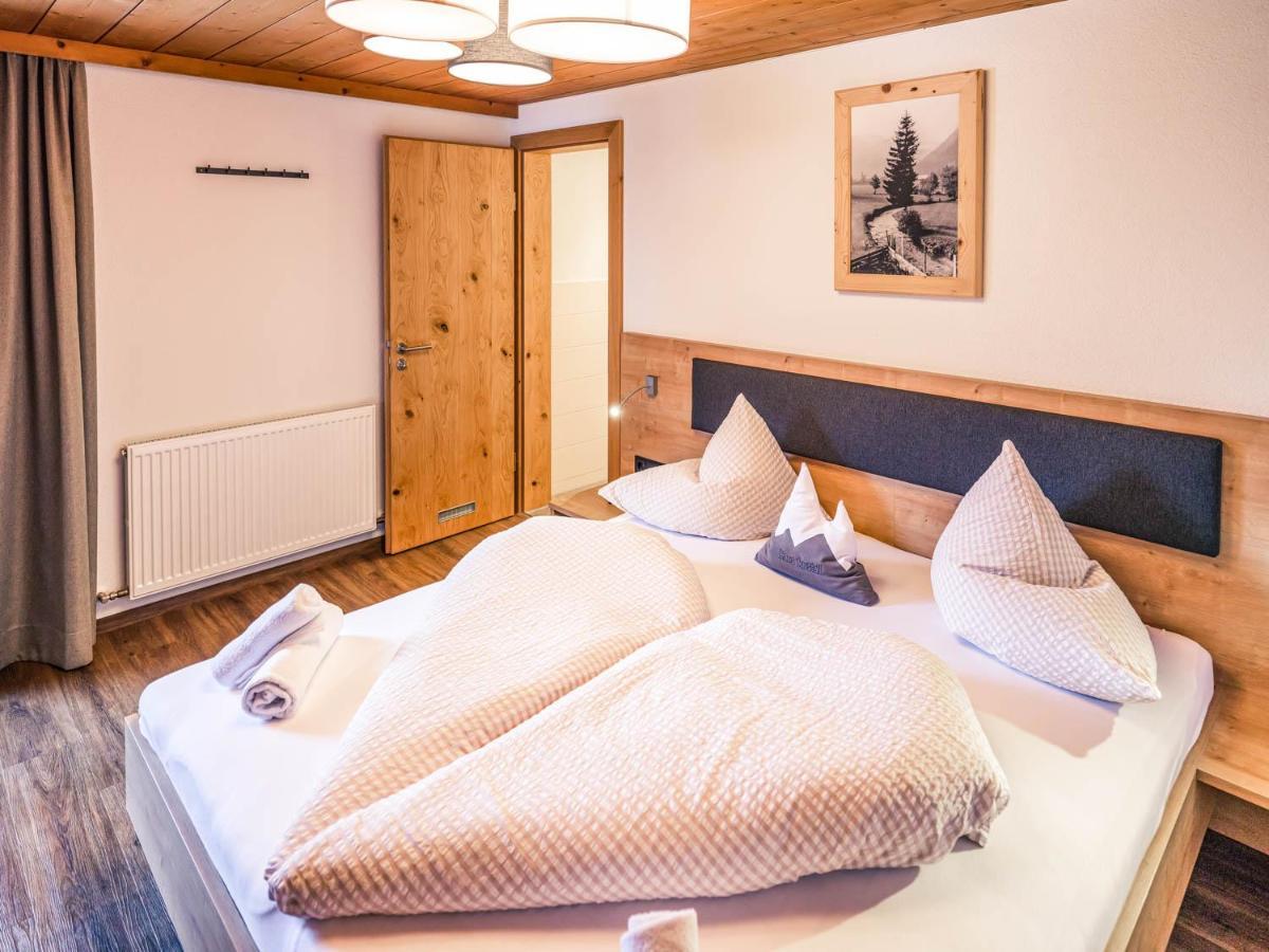 Haus Kristall Tannheim Bagian luar foto