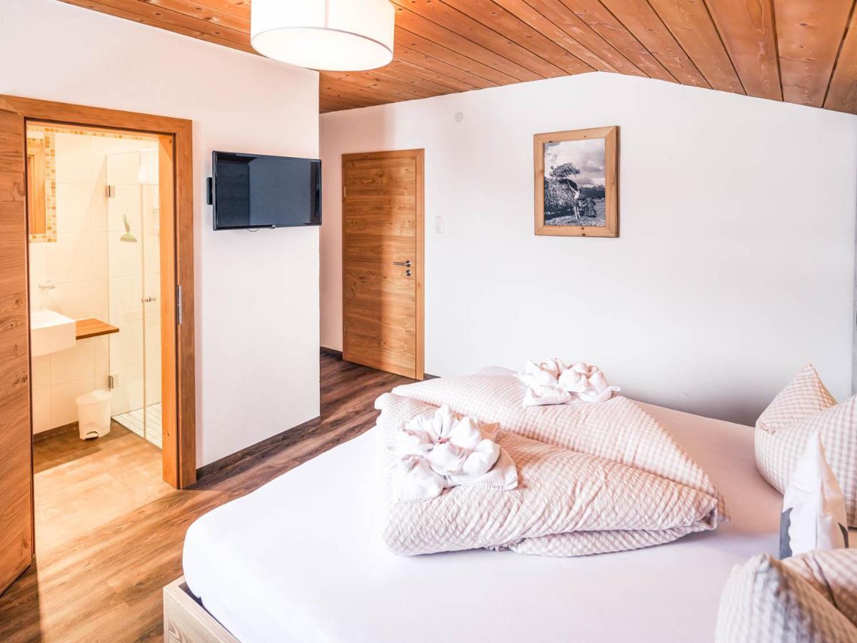Haus Kristall Tannheim Bagian luar foto