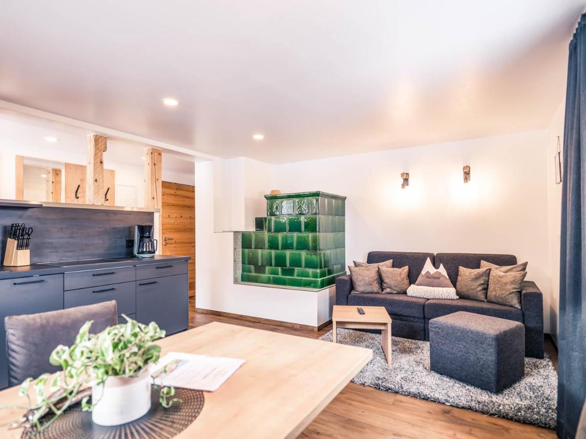 Haus Kristall Tannheim Bagian luar foto