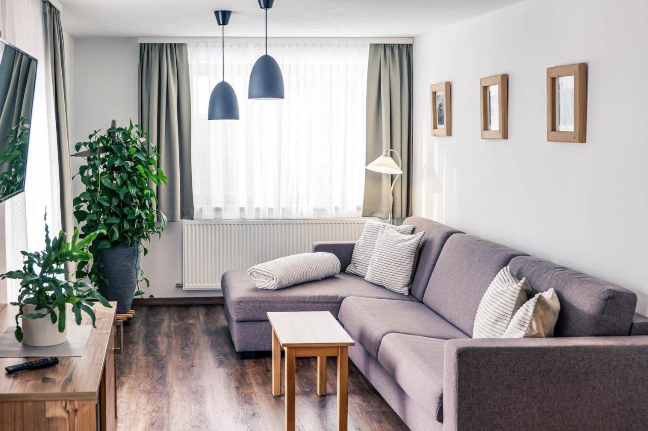 Haus Kristall Tannheim Bagian luar foto