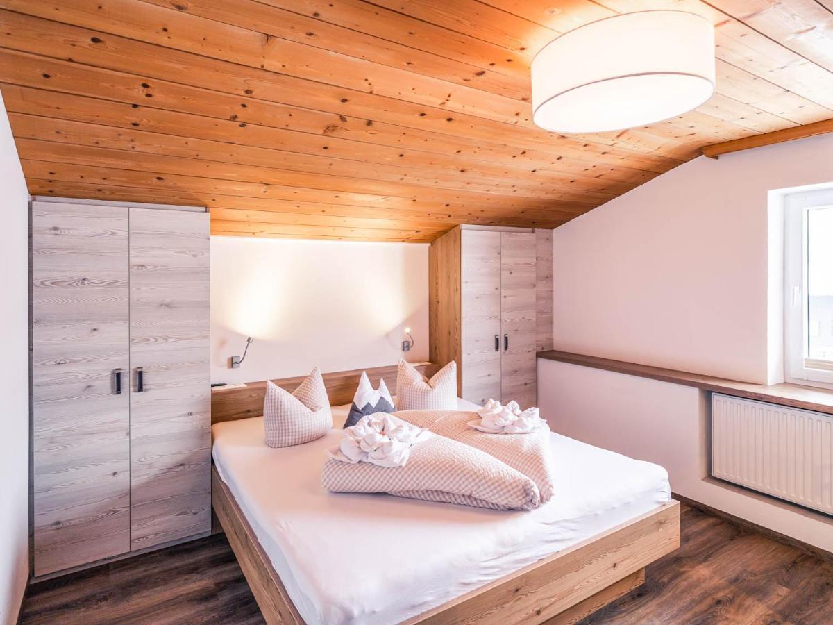 Haus Kristall Tannheim Bagian luar foto
