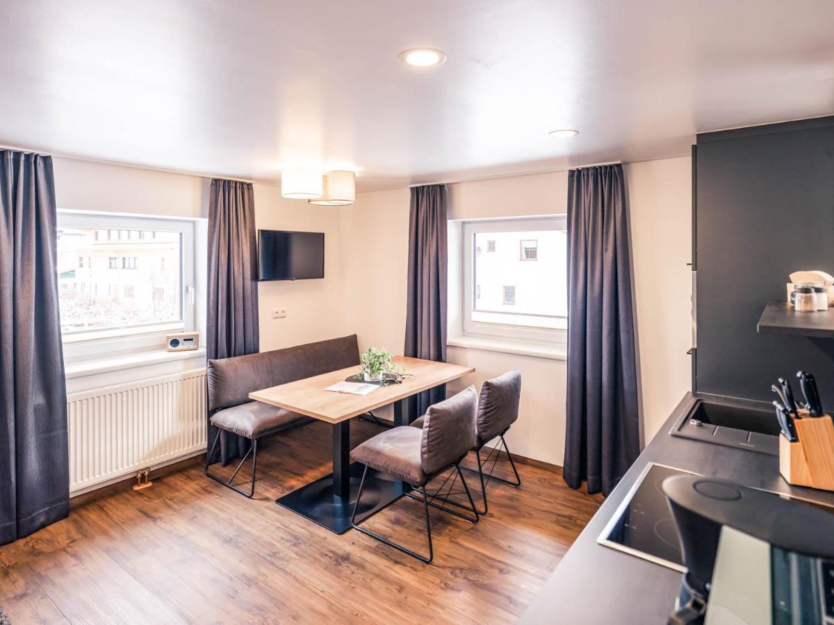 Haus Kristall Tannheim Bagian luar foto