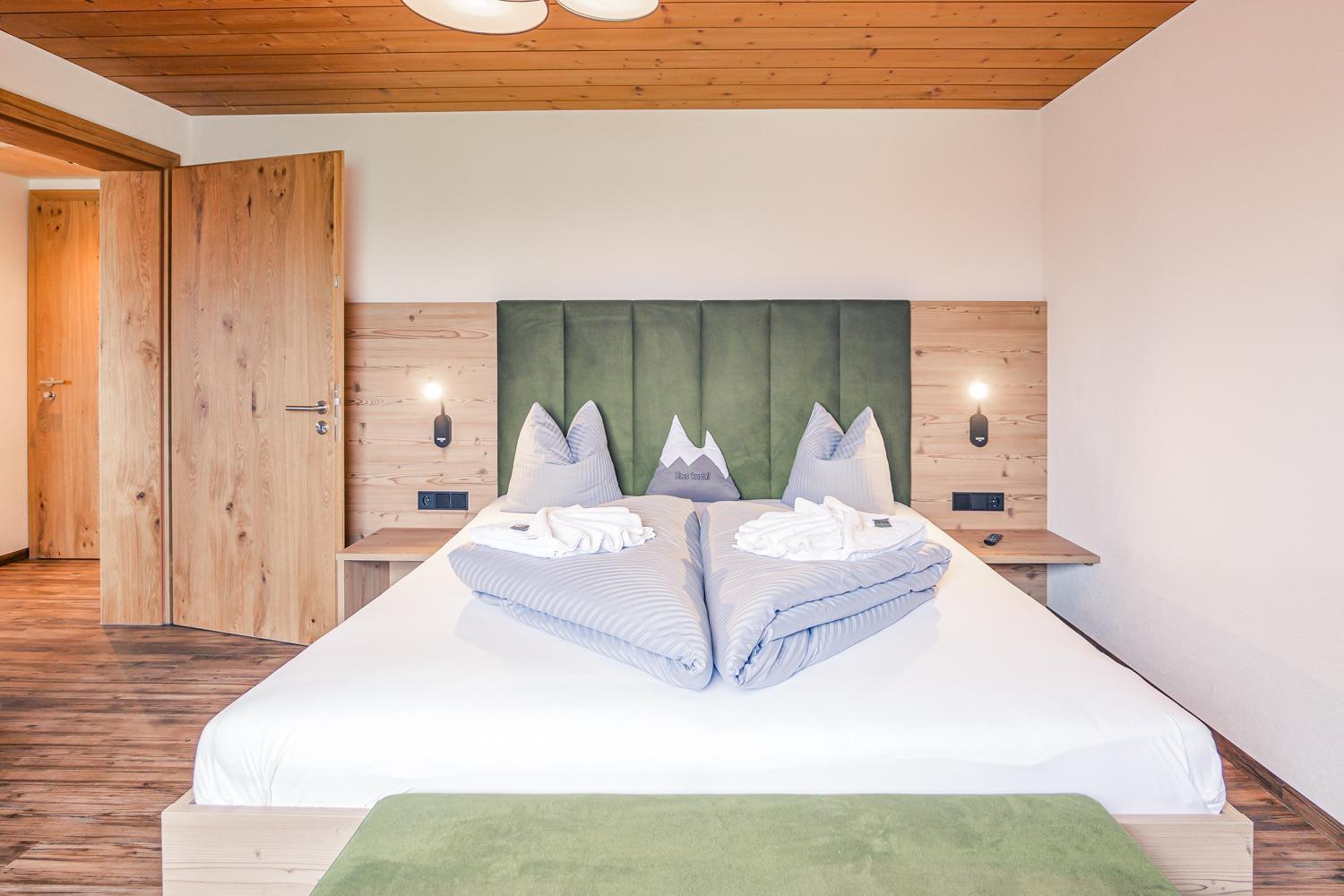 Haus Kristall Tannheim Bagian luar foto