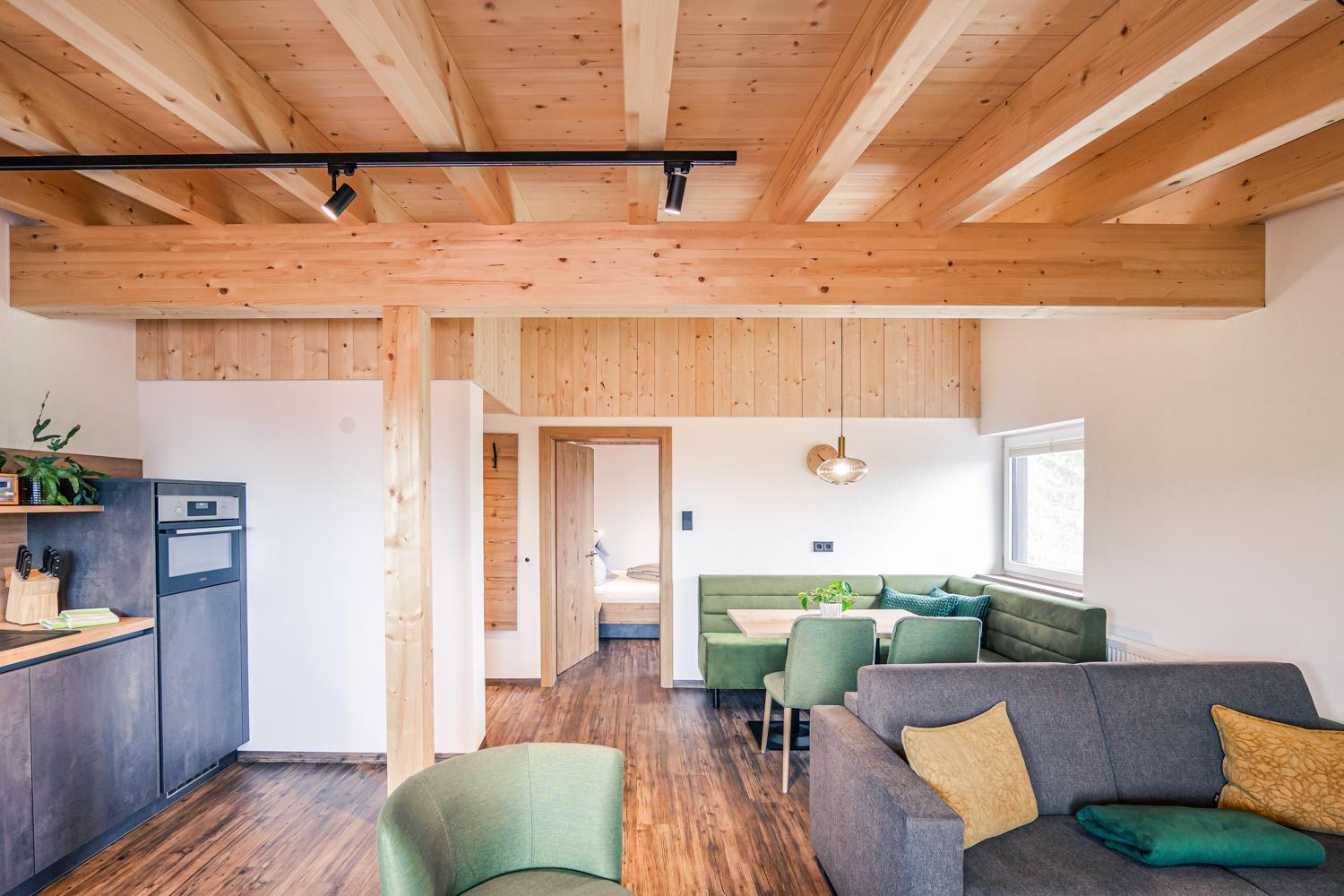 Haus Kristall Tannheim Bagian luar foto