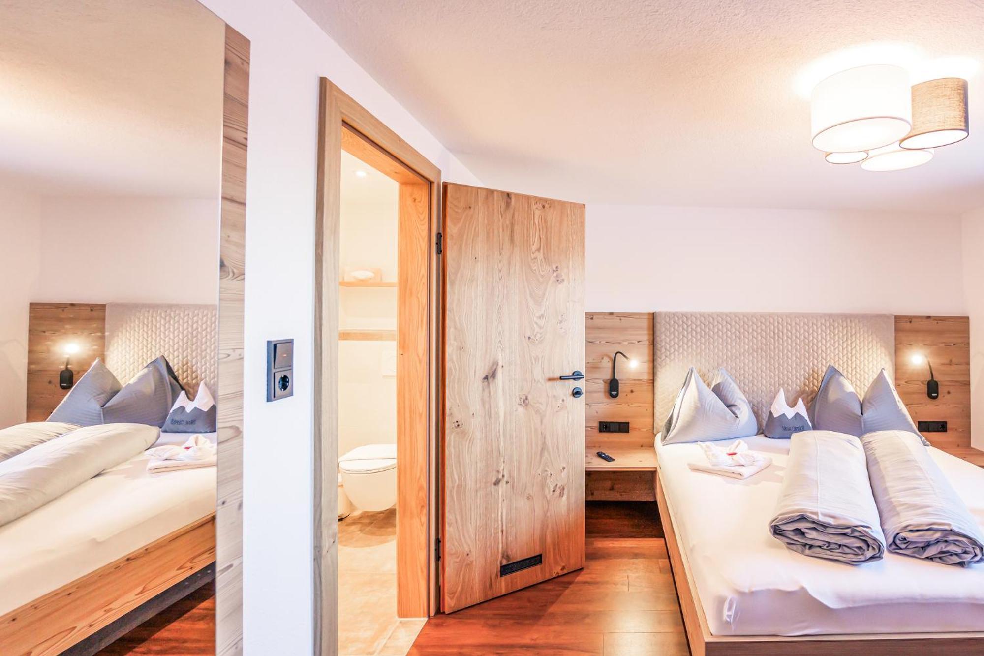 Haus Kristall Tannheim Bagian luar foto