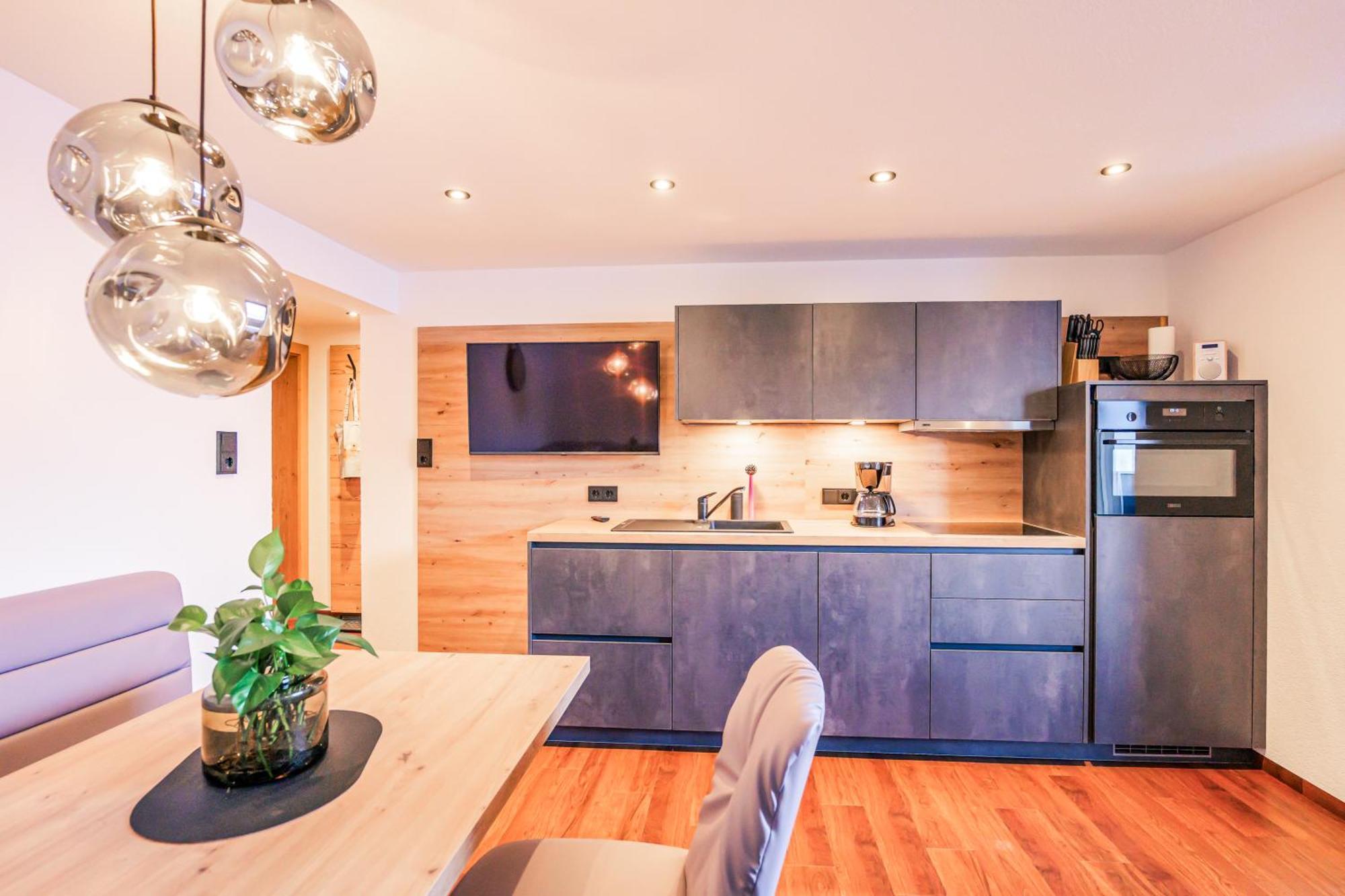 Haus Kristall Tannheim Bagian luar foto