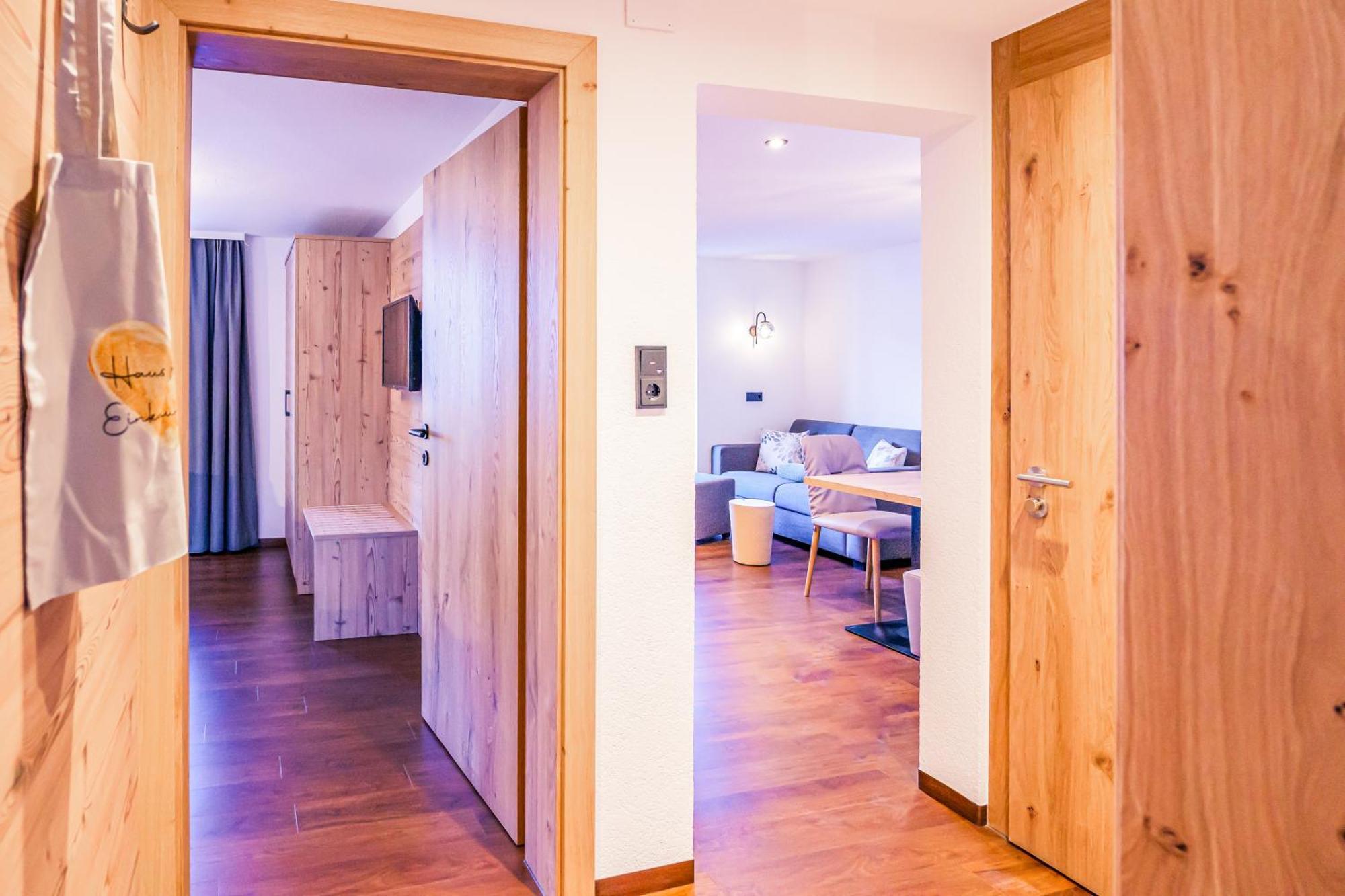 Haus Kristall Tannheim Bagian luar foto