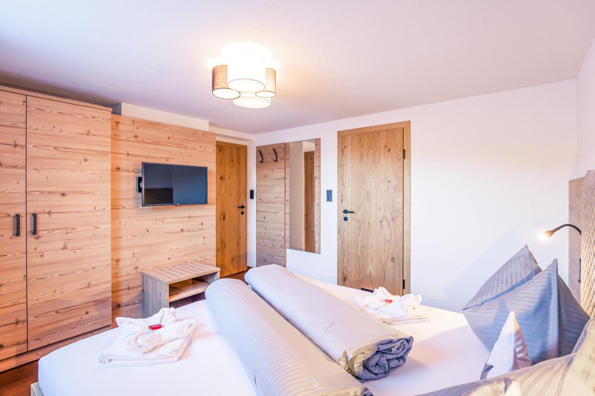 Haus Kristall Tannheim Bagian luar foto
